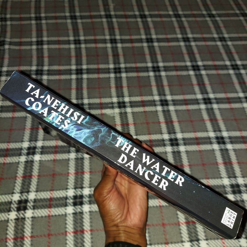 The Water Dancer (Oprah's Book Club)