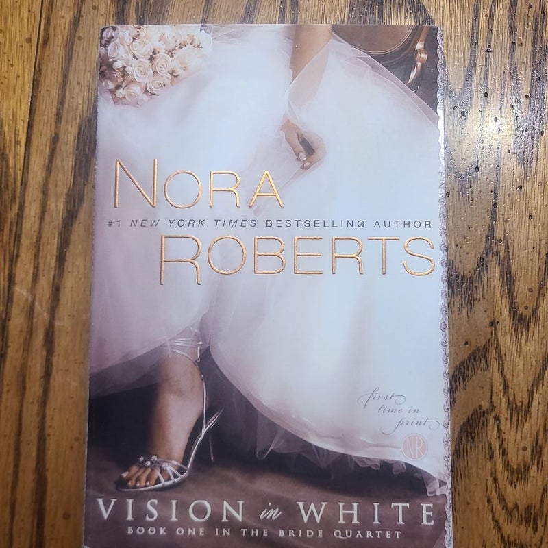 Vision in White