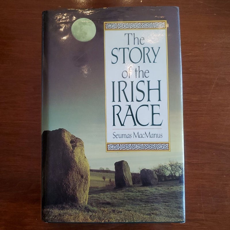 The Story of the Irish Race