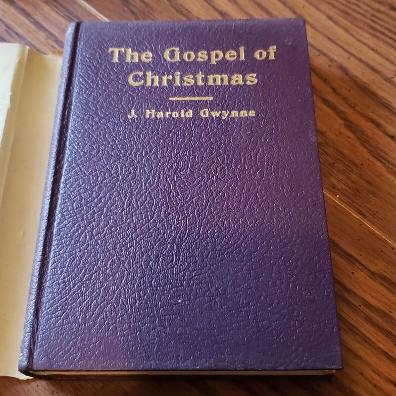 The Gospel Of Christmas