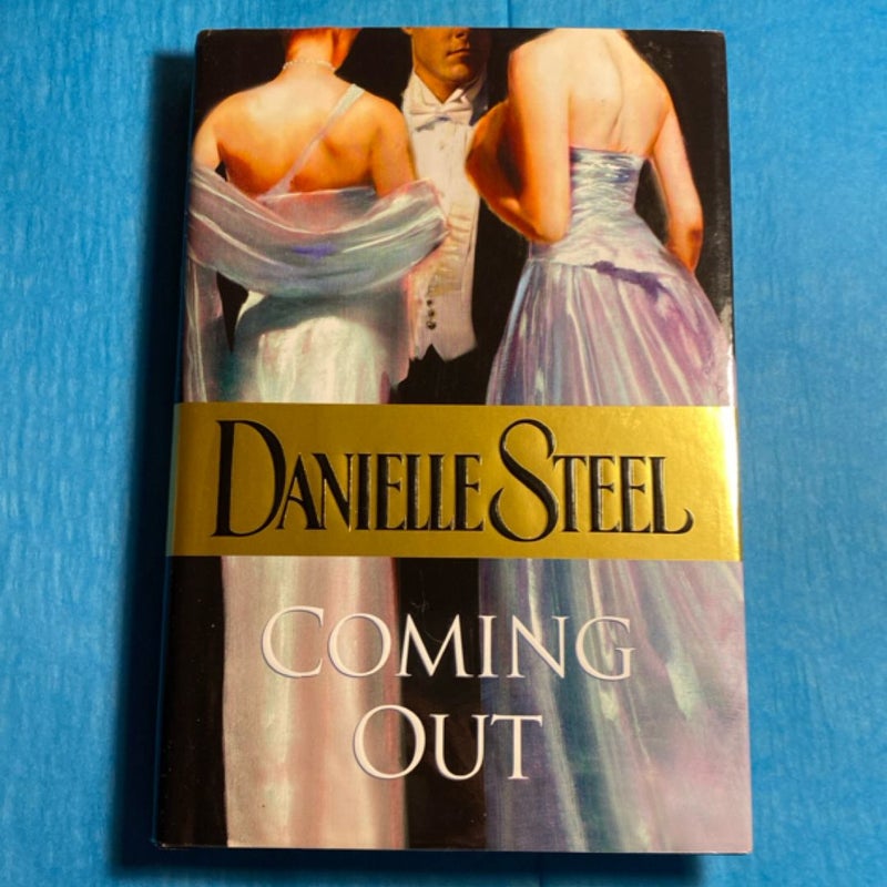 Coming Out First Printing