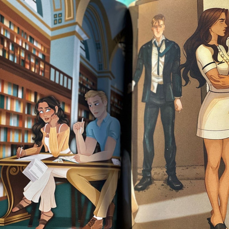Out of print KING OF GREED Special Illustrated Edition 