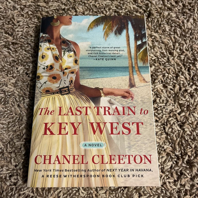 The Last Train to Key West