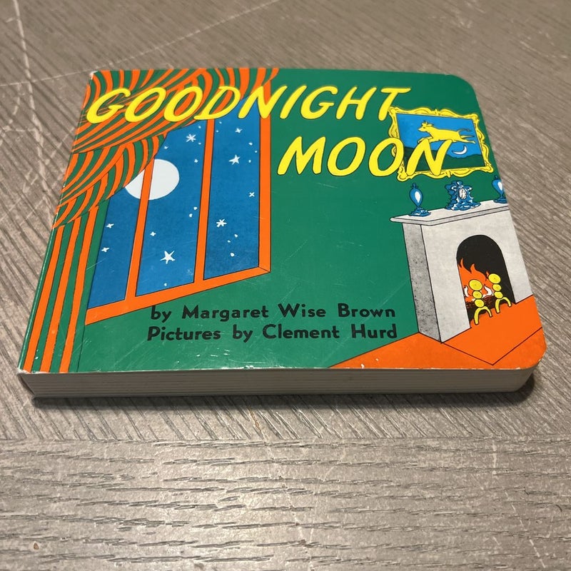 Goodnight Moon Board Book