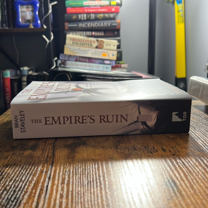 The Empire's Ruin