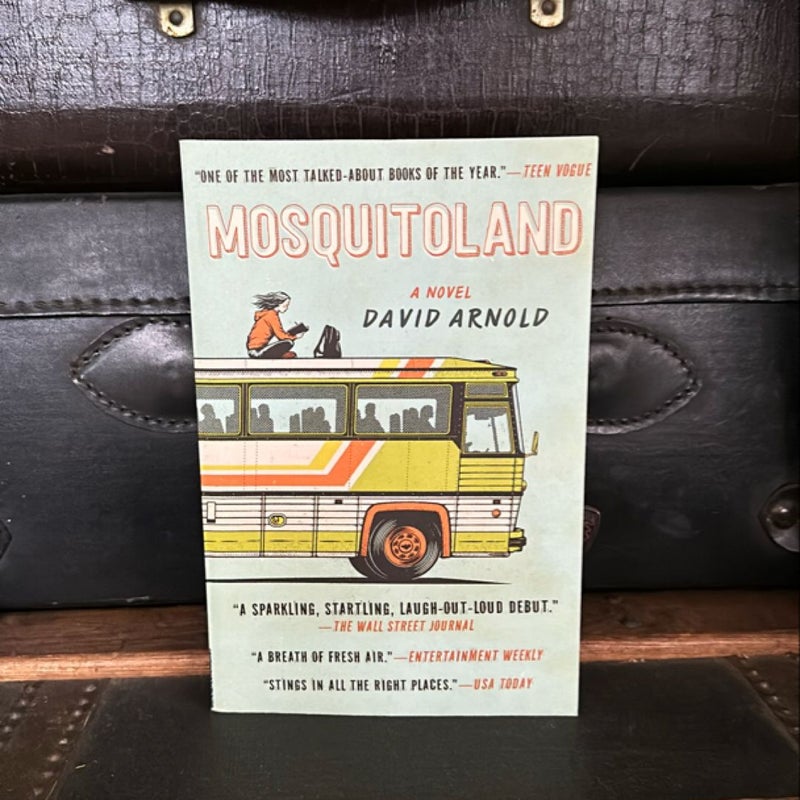 Mosquitoland