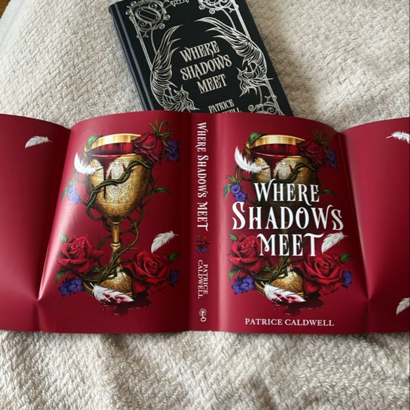 Where Shadows Meet FairyLoot Edition