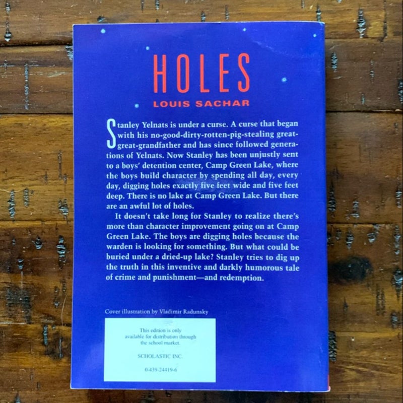 Holes