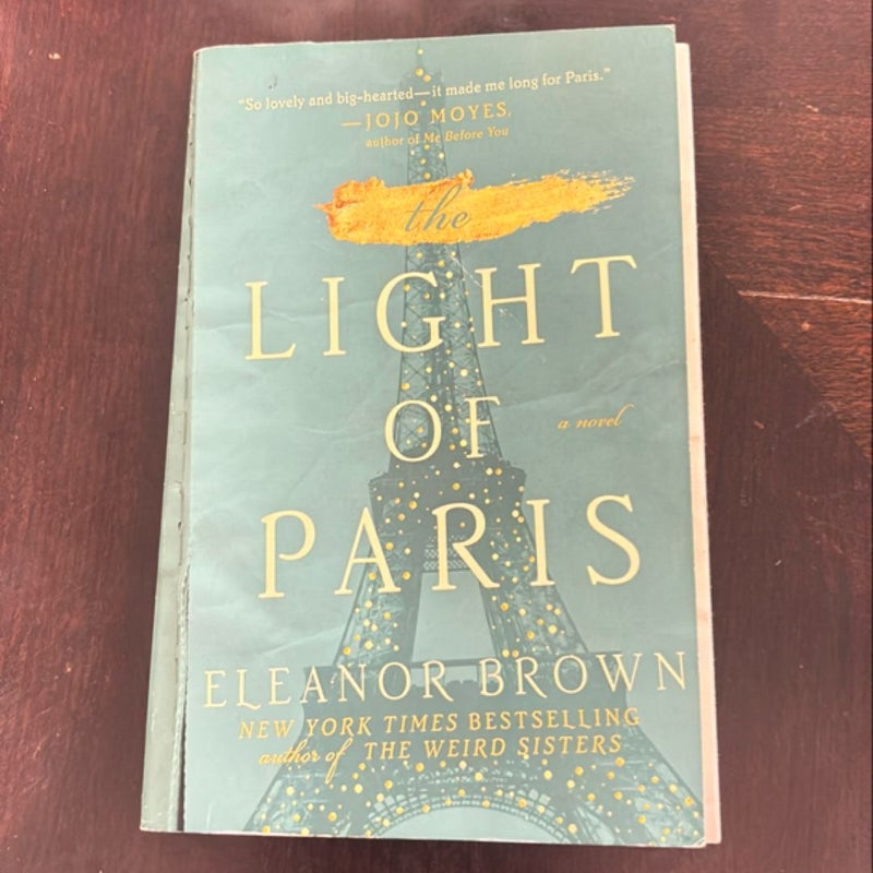 The Light of Paris