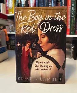 The Boy in the Red Dress