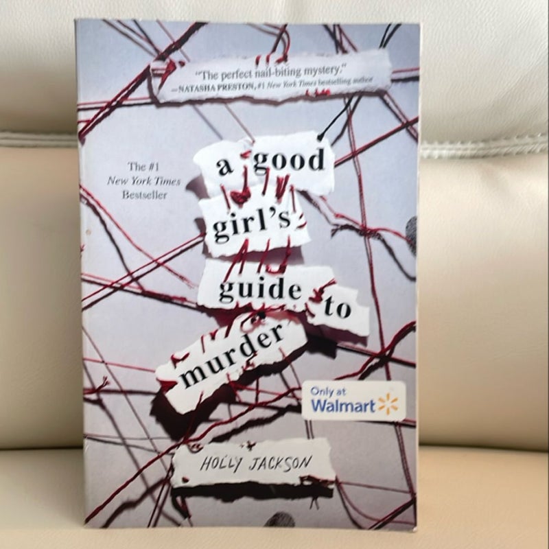 *Bundle*A Good Girls Guide to Murder 