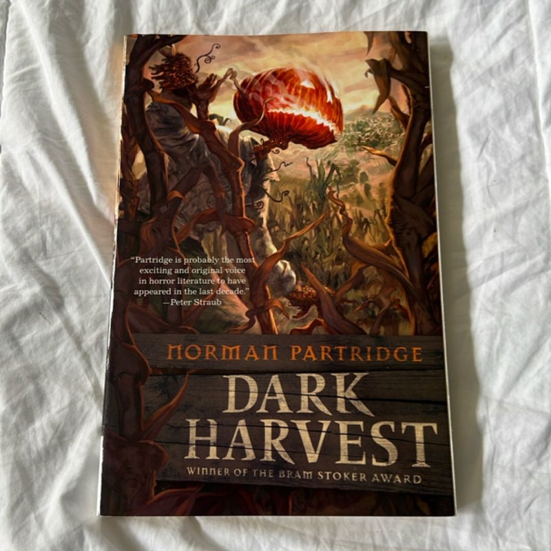 Dark Harvest