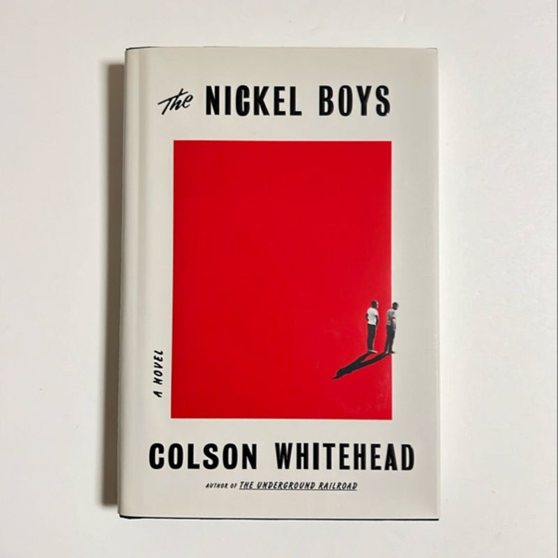 The Nickel Boys (Winner 2020 Pulitzer Prize for Fiction)