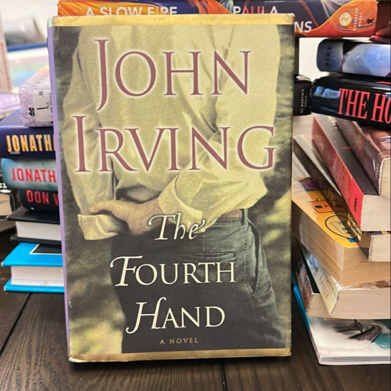 The Fourth Hand