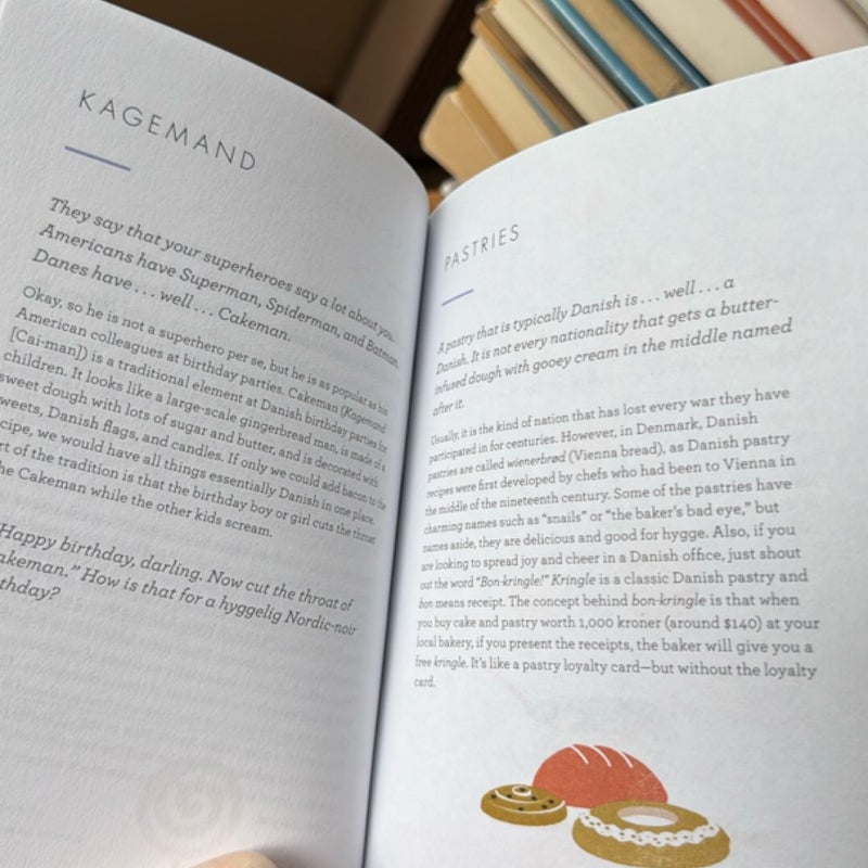 The Little Book of Hygge