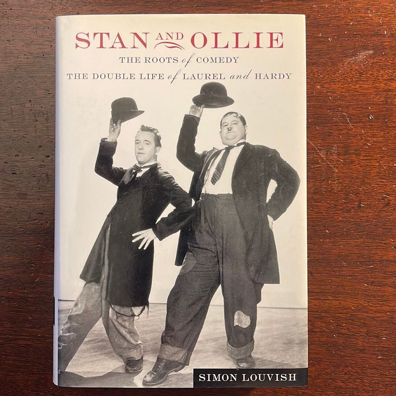 Stan and Ollie