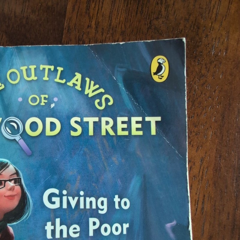 The Outlaws of Sherwood Street: Giving to the Poor