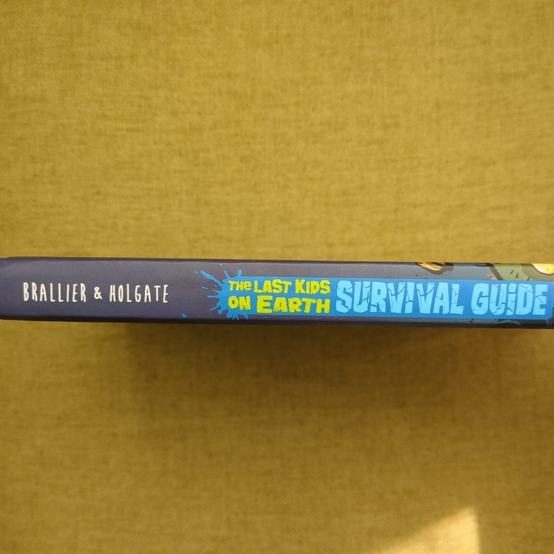 The Last Kids on Earth Survival Guide