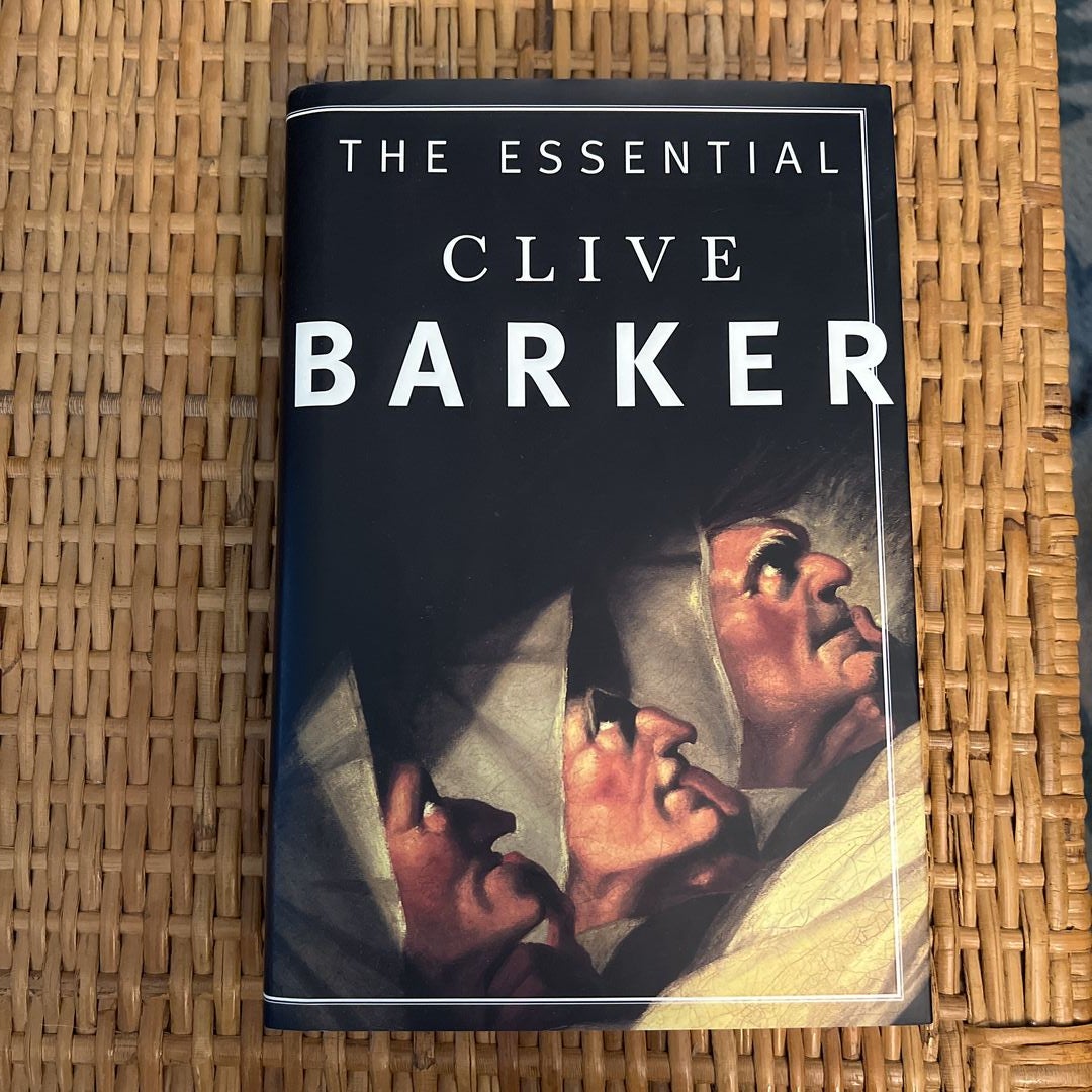 The Essential Clive Barker