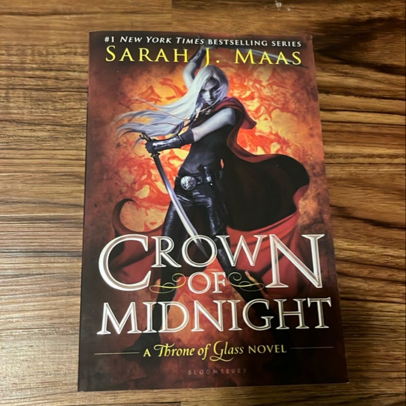 Crown of Midnight