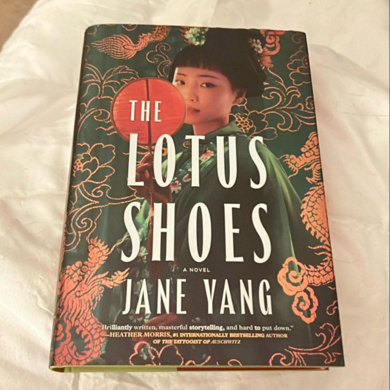 The Lotus Shoes