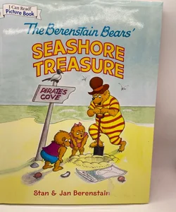 The Berenstain Bears’ Seashore Treasure