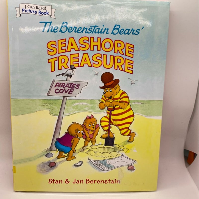 The Berenstain Bears’ Seashore Treasure