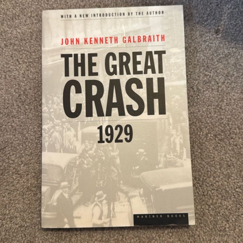 The Great Crash 1929