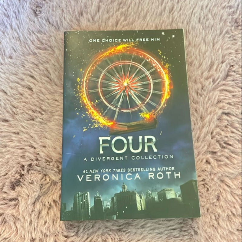 Four: a Divergent Collection