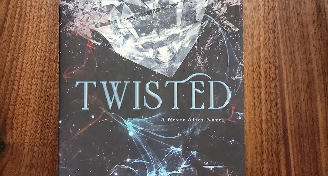 TWISTED, EMILY MCINTIRE, BLOOM BOOKS