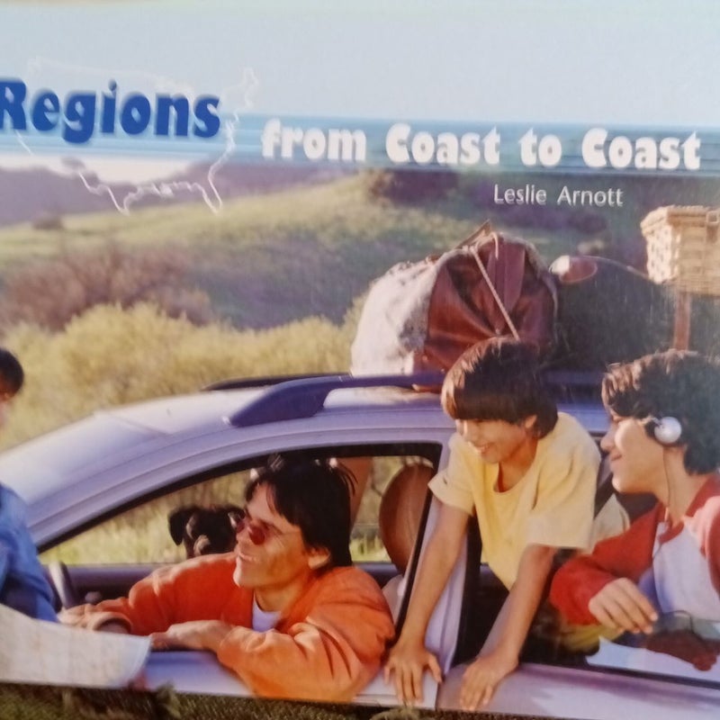 Lbd G2l Nf Regions from Coast to Coast