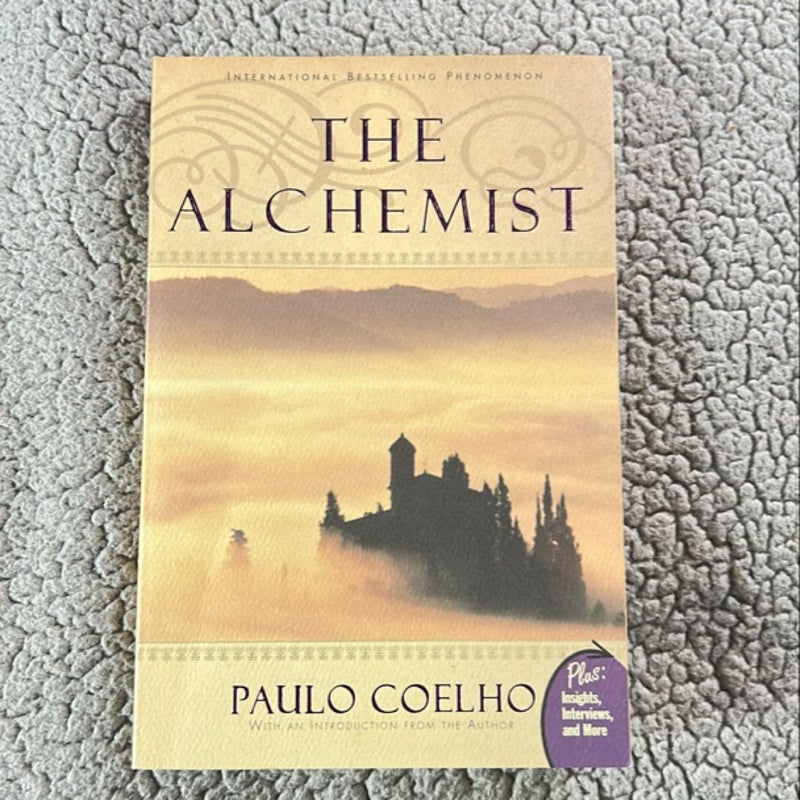 The Alchemist