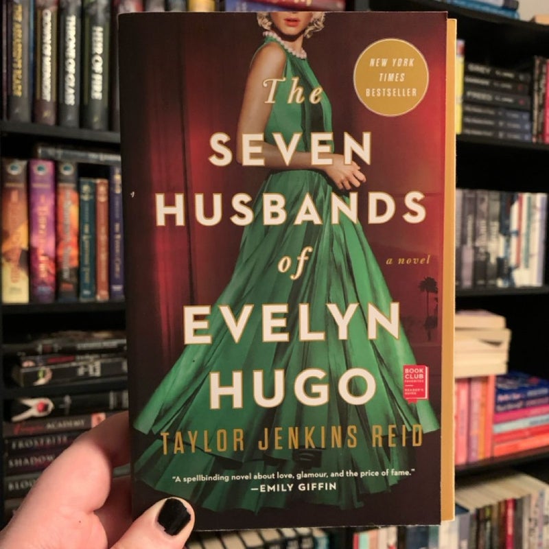 The Seven Husbands of Evelyn Hugo