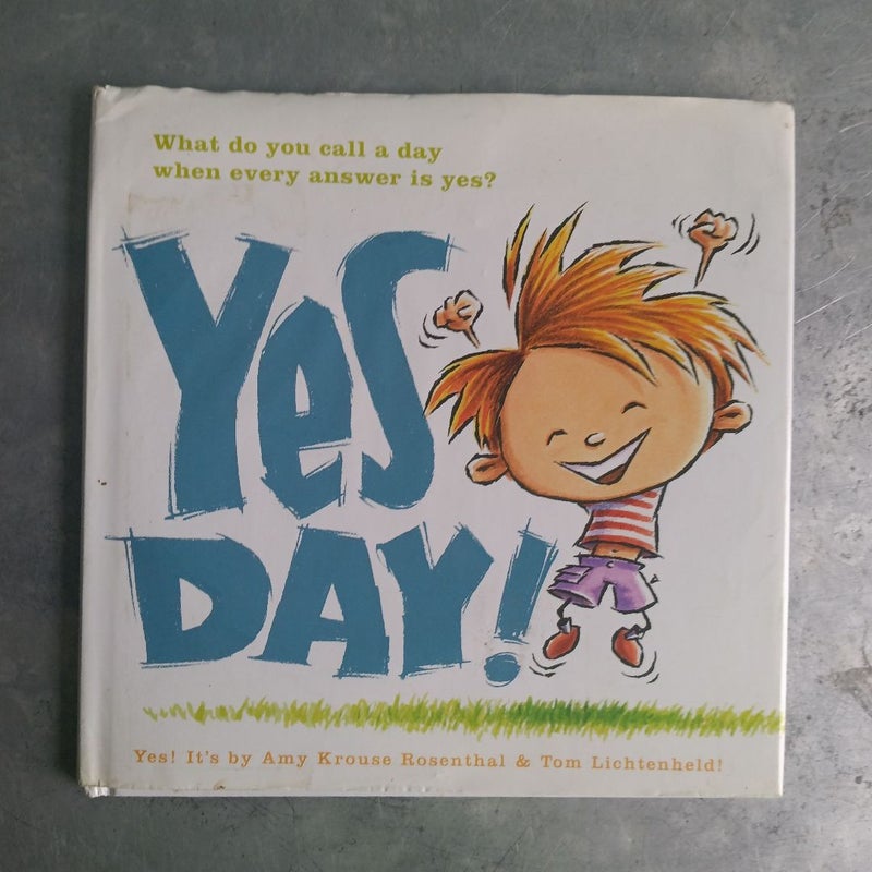 Yes Day!