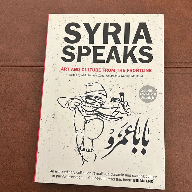 Syria Speaks