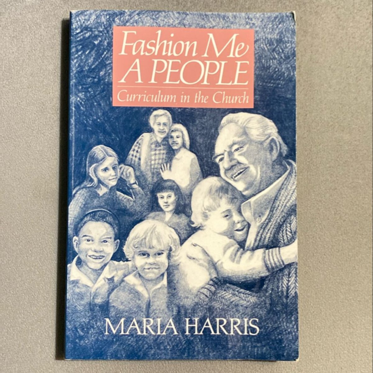 Fashion Me a People by Maria Harris, Paperback | Pangobooks