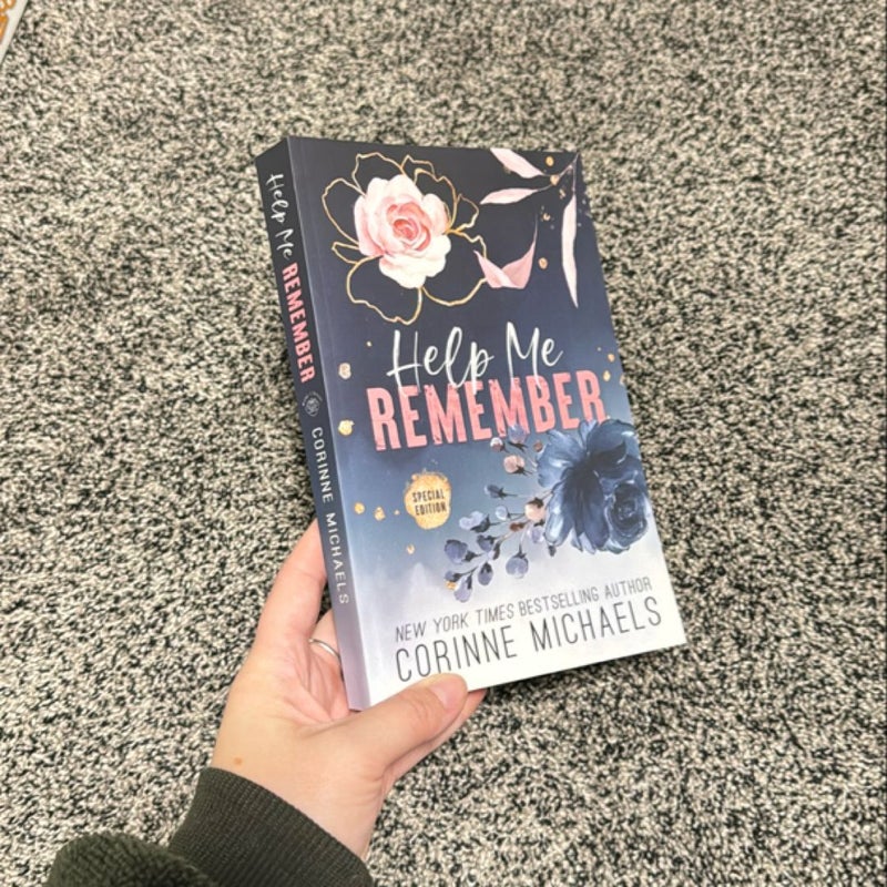 Help Me Remember - Special Edition