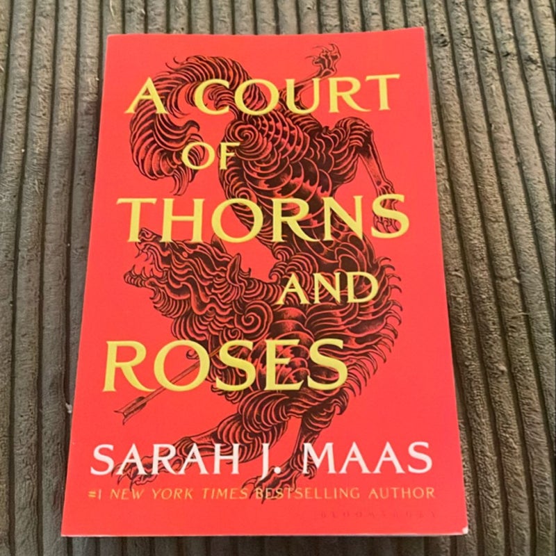 A Court of Thorns and Roses