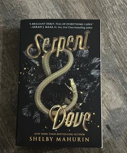 Serpent and Dove