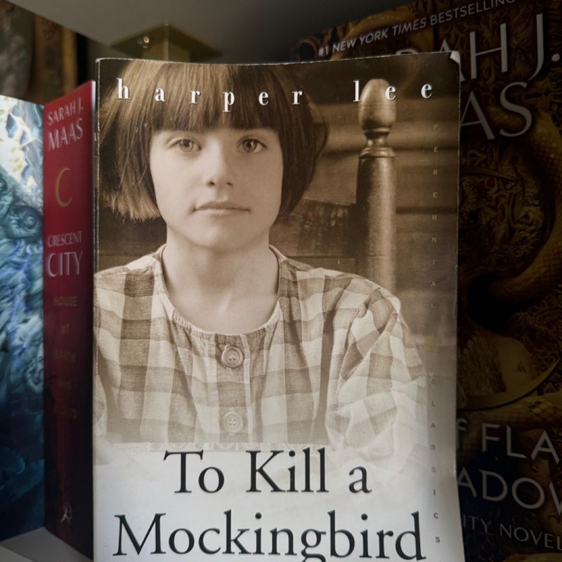 To Kill a Mockingbird