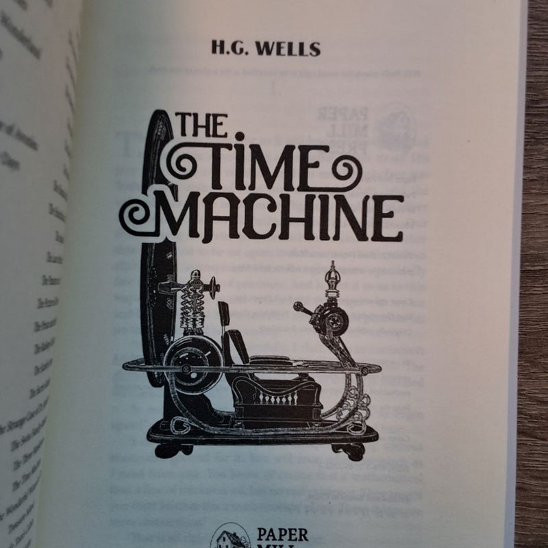 The Time Machine 