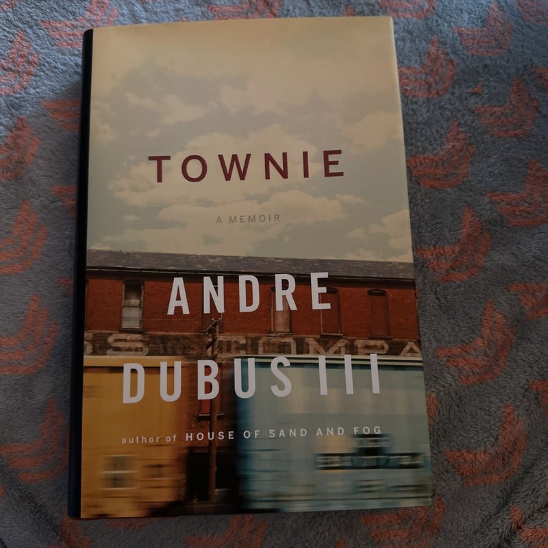 (First Printing Signed Copy) Townie