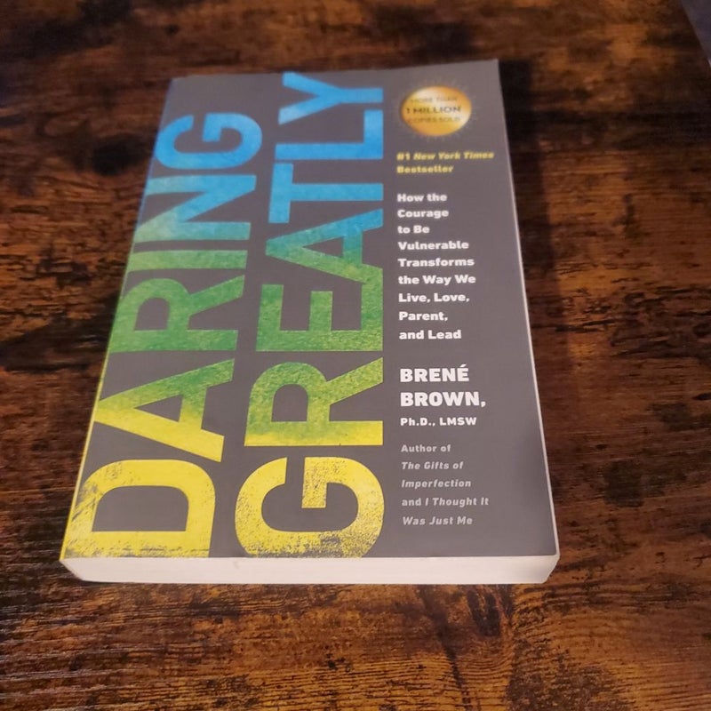 Daring Greatly