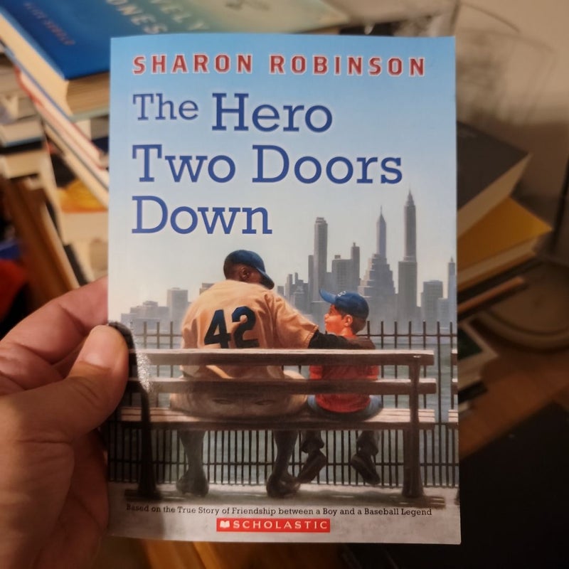 The hero two doors down