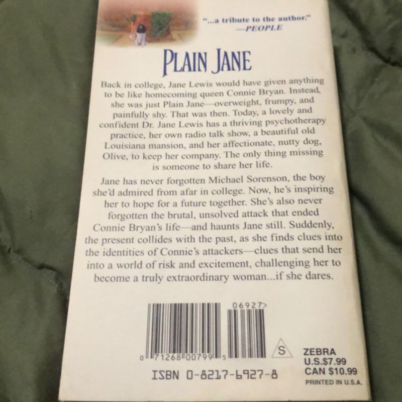 Plain Jane
