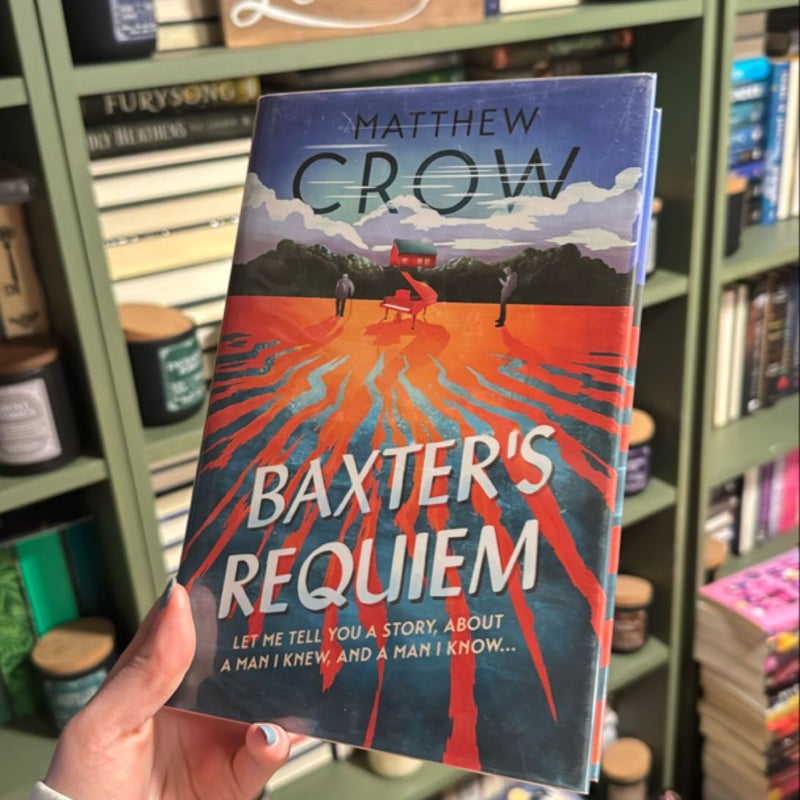 Baxter's Requiem