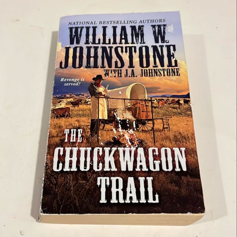 Chuckwagon Trail