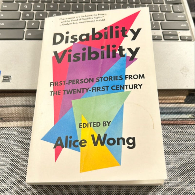 Disability Visibility