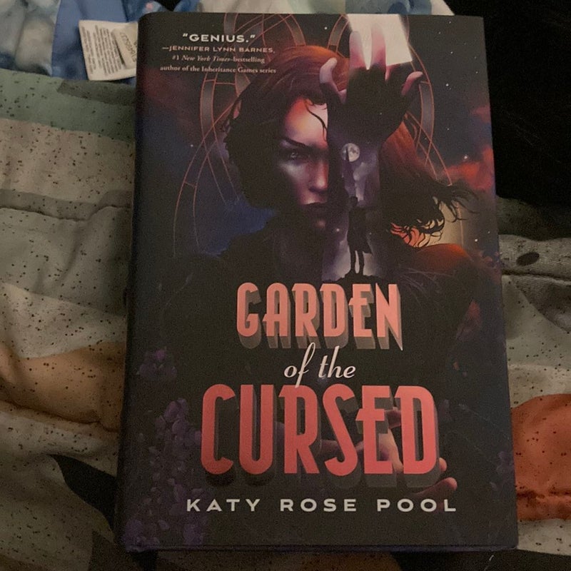 Garden of the Cursed