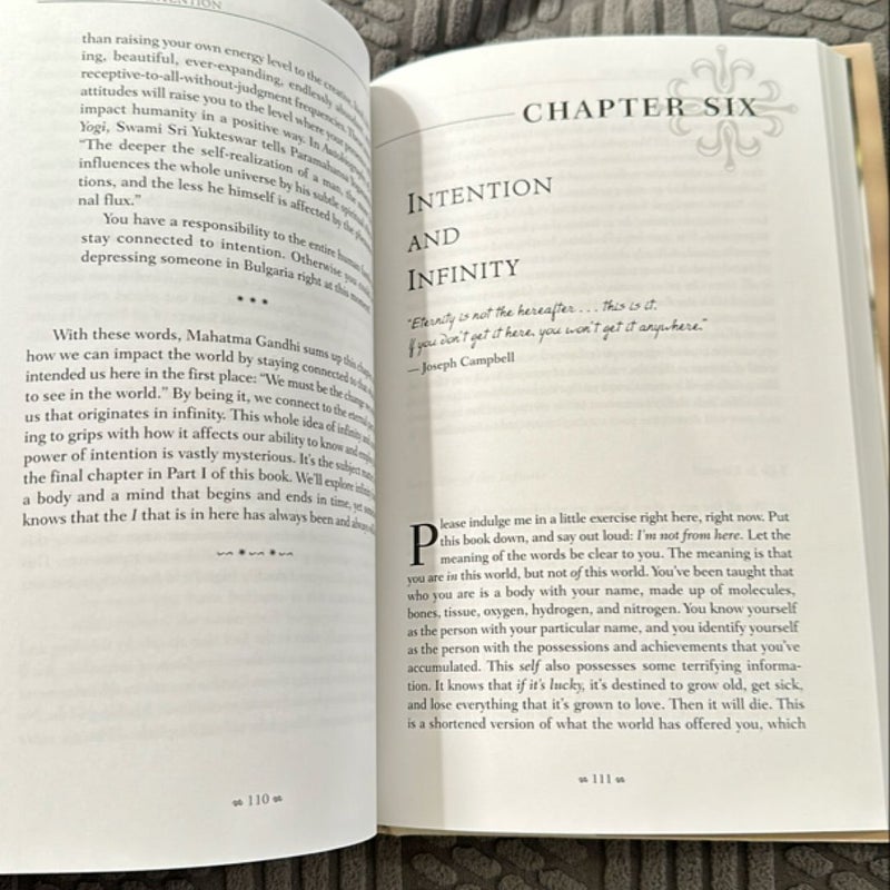 The Power of Intention